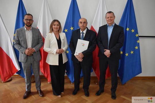 Rada Seniorów Miasta Krasnystaw rozpoczęła IV kadencję [GALERIA ZDJĘĆ]