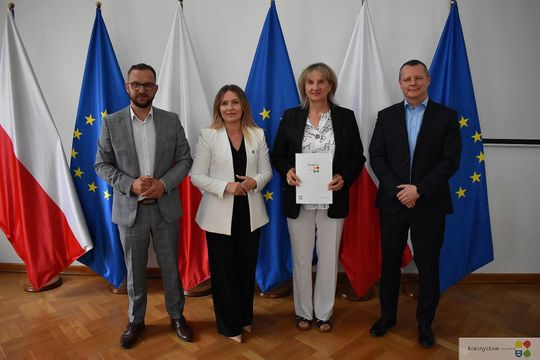 Rada Seniorów Miasta Krasnystaw rozpoczęła IV kadencję [GALERIA ZDJĘĆ]