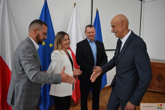 Rada Seniorów Miasta Krasnystaw rozpoczęła IV kadencję [GALERIA ZDJĘĆ]