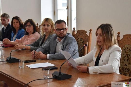 Rada Seniorów Miasta Krasnystaw rozpoczęła IV kadencję [GALERIA ZDJĘĆ]