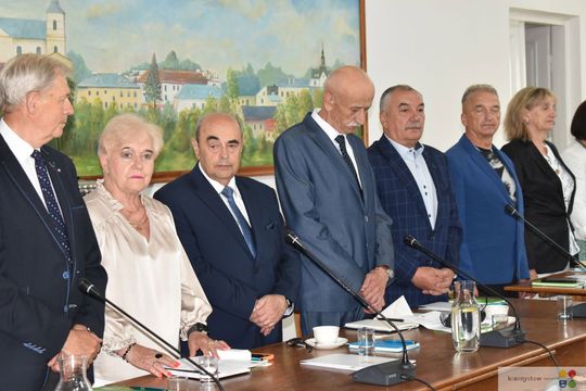 Rada Seniorów Miasta Krasnystaw rozpoczęła IV kadencję [GALERIA ZDJĘĆ]