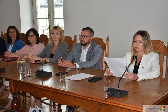 Rada Seniorów Miasta Krasnystaw rozpoczęła IV kadencję [GALERIA ZDJĘĆ]