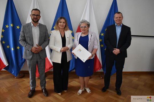 Rada Seniorów Miasta Krasnystaw rozpoczęła IV kadencję [GALERIA ZDJĘĆ]