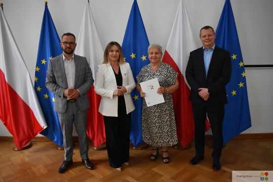Rada Seniorów Miasta Krasnystaw rozpoczęła IV kadencję [GALERIA ZDJĘĆ]