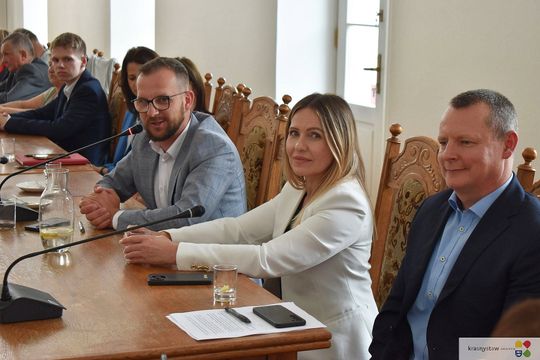 Rada Seniorów Miasta Krasnystaw rozpoczęła IV kadencję [GALERIA ZDJĘĆ]