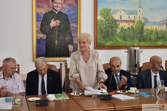 Rada Seniorów Miasta Krasnystaw rozpoczęła IV kadencję [GALERIA ZDJĘĆ]