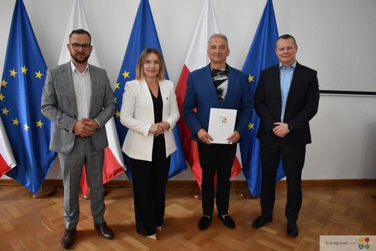 Rada Seniorów Miasta Krasnystaw rozpoczęła IV kadencję [GALERIA ZDJĘĆ]
