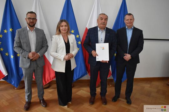 Rada Seniorów Miasta Krasnystaw rozpoczęła IV kadencję [GALERIA ZDJĘĆ]
