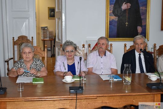 Rada Seniorów Miasta Krasnystaw rozpoczęła IV kadencję [GALERIA ZDJĘĆ]