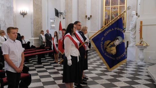 110-lecia istnienia Szkoły Podstawowej Nr 1 im. Tadeusza Kościuszki w Chełmie [GALERIA ZDJĘĆ]