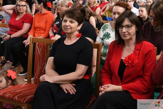 Hiszpańska fiesta w krasnostawskiej „Piątce” [GALERIA ZDJĘĆ] 
