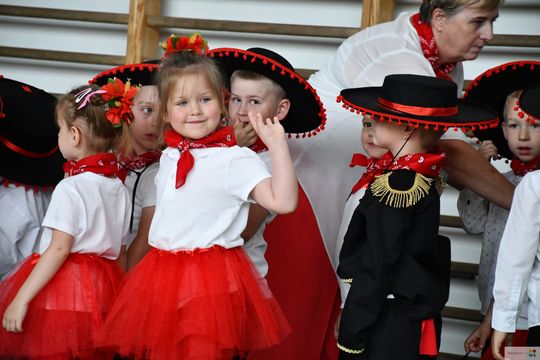 Hiszpańska fiesta w krasnostawskiej „Piątce” [GALERIA ZDJĘĆ] 