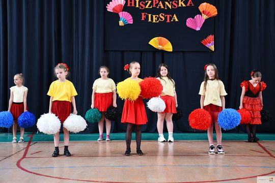 Hiszpańska fiesta w krasnostawskiej „Piątce” [GALERIA ZDJĘĆ] 