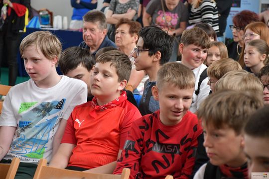 Hiszpańska fiesta w krasnostawskiej „Piątce” [GALERIA ZDJĘĆ] 