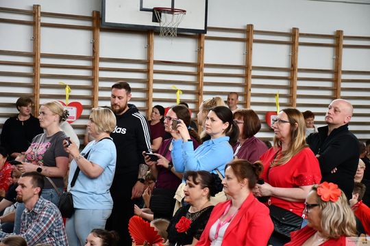 Hiszpańska fiesta w krasnostawskiej „Piątce” [GALERIA ZDJĘĆ] 