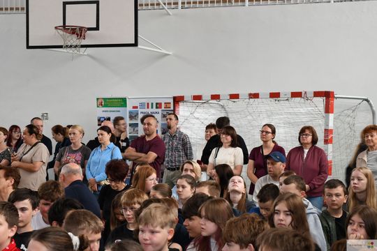 Hiszpańska fiesta w krasnostawskiej „Piątce” [GALERIA ZDJĘĆ] 