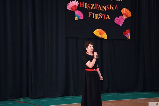Hiszpańska fiesta w krasnostawskiej „Piątce” [GALERIA ZDJĘĆ] 
