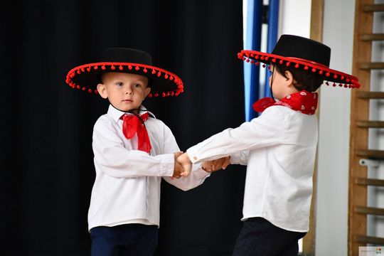 Hiszpańska fiesta w krasnostawskiej „Piątce” [GALERIA ZDJĘĆ] 