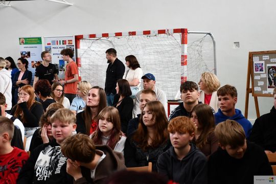 Hiszpańska fiesta w krasnostawskiej „Piątce” [GALERIA ZDJĘĆ] 