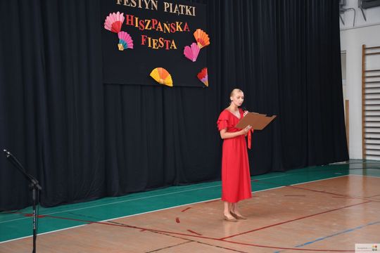 Hiszpańska fiesta w krasnostawskiej „Piątce” [GALERIA ZDJĘĆ] 
