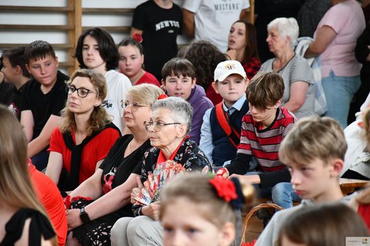 Hiszpańska fiesta w krasnostawskiej „Piątce” [GALERIA ZDJĘĆ] 