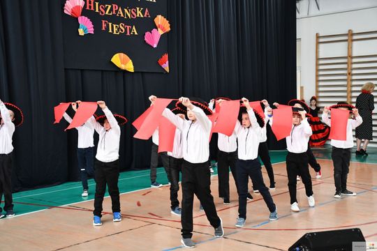 Hiszpańska fiesta w krasnostawskiej „Piątce” [GALERIA ZDJĘĆ] 