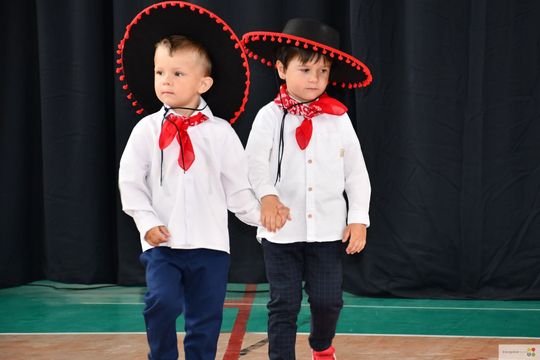 Hiszpańska fiesta w krasnostawskiej „Piątce” [GALERIA ZDJĘĆ] 