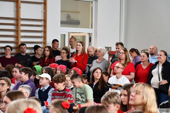 Hiszpańska fiesta w krasnostawskiej „Piątce” [GALERIA ZDJĘĆ] 