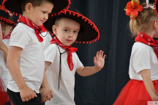 Hiszpańska fiesta w krasnostawskiej „Piątce” [GALERIA ZDJĘĆ] 