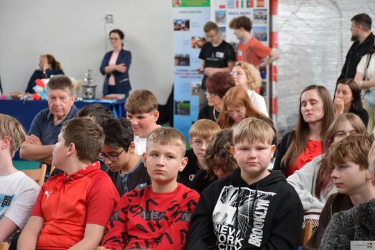Hiszpańska fiesta w krasnostawskiej „Piątce” [GALERIA ZDJĘĆ] 