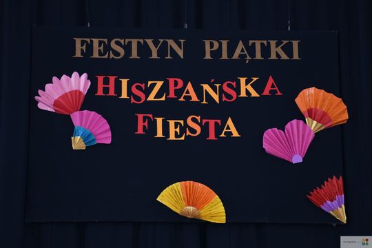 Hiszpańska fiesta w krasnostawskiej „Piątce” [GALERIA ZDJĘĆ] 