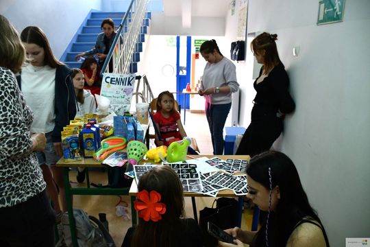 Hiszpańska fiesta w krasnostawskiej „Piątce” [GALERIA ZDJĘĆ] 