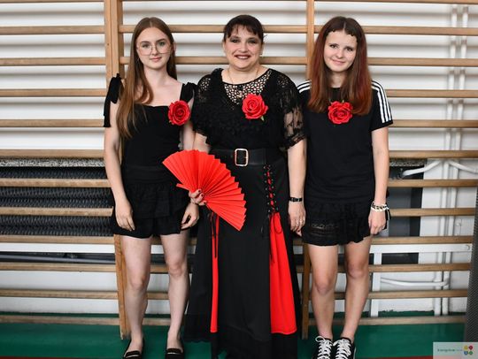 Hiszpańska fiesta w krasnostawskiej „Piątce” [GALERIA ZDJĘĆ] 