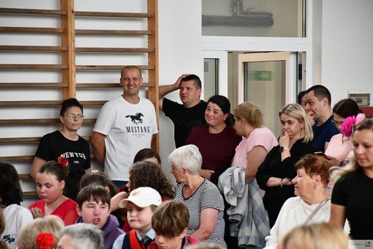 Hiszpańska fiesta w krasnostawskiej „Piątce” [GALERIA ZDJĘĆ] 