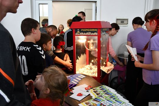 Hiszpańska fiesta w krasnostawskiej „Piątce” [GALERIA ZDJĘĆ] 
