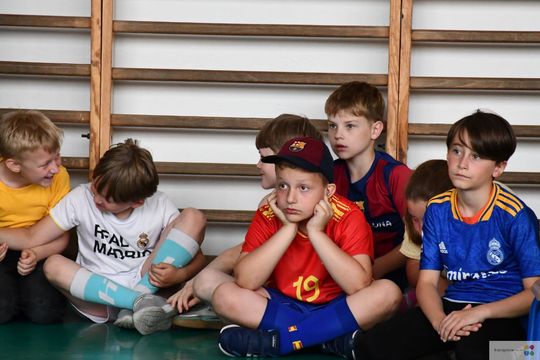 Hiszpańska fiesta w krasnostawskiej „Piątce” [GALERIA ZDJĘĆ] 
