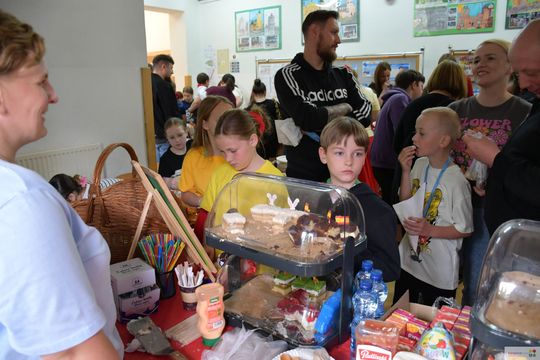Hiszpańska fiesta w krasnostawskiej „Piątce” [GALERIA ZDJĘĆ] 