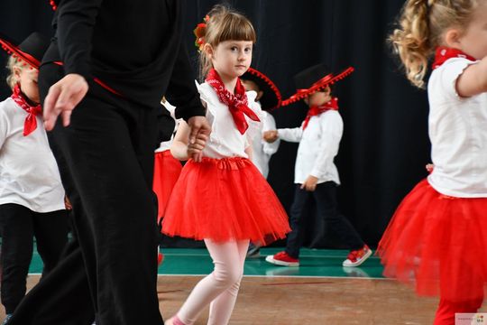 Hiszpańska fiesta w krasnostawskiej „Piątce” [GALERIA ZDJĘĆ] 
