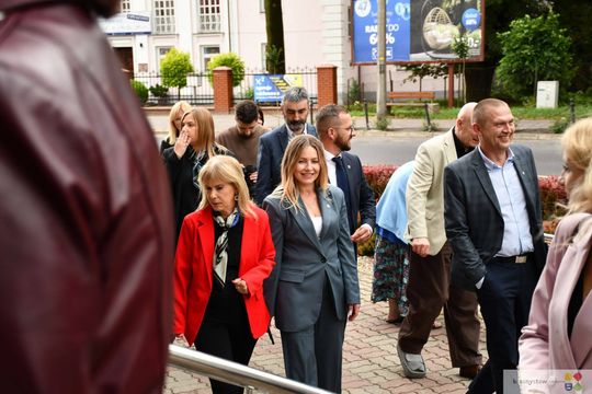 Krasnystaw otworzył Festiwal Kultury Żydowskiej Województwa Lubelskiego [GALERIA ZDJĘĆ]