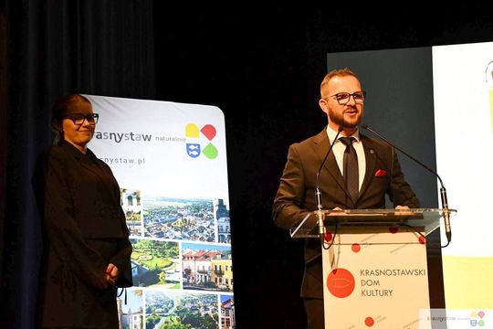 Krasnystaw otworzył Festiwal Kultury Żydowskiej Województwa Lubelskiego [GALERIA ZDJĘĆ]
