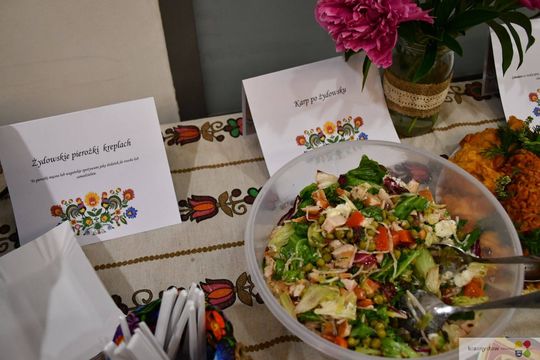 Krasnystaw otworzył Festiwal Kultury Żydowskiej Województwa Lubelskiego [GALERIA ZDJĘĆ]