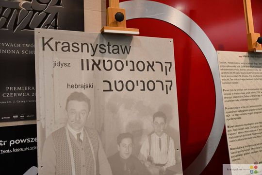 Krasnystaw otworzył Festiwal Kultury Żydowskiej Województwa Lubelskiego [GALERIA ZDJĘĆ]