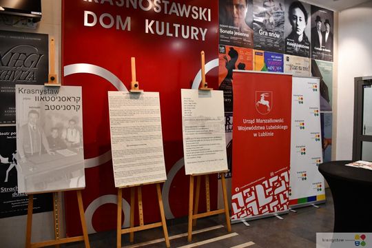 Krasnystaw otworzył Festiwal Kultury Żydowskiej Województwa Lubelskiego [GALERIA ZDJĘĆ]