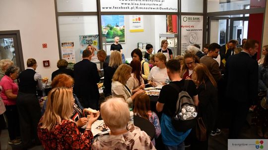 Krasnystaw otworzył Festiwal Kultury Żydowskiej Województwa Lubelskiego [GALERIA ZDJĘĆ]