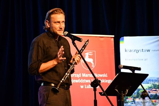 Krasnystaw otworzył Festiwal Kultury Żydowskiej Województwa Lubelskiego [GALERIA ZDJĘĆ]