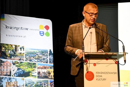 Krasnystaw otworzył Festiwal Kultury Żydowskiej Województwa Lubelskiego [GALERIA ZDJĘĆ]