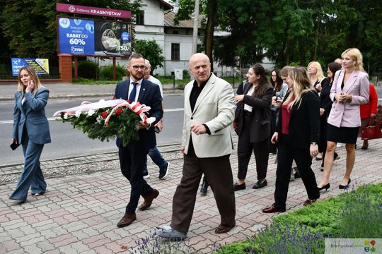 Krasnystaw otworzył Festiwal Kultury Żydowskiej Województwa Lubelskiego [GALERIA ZDJĘĆ]