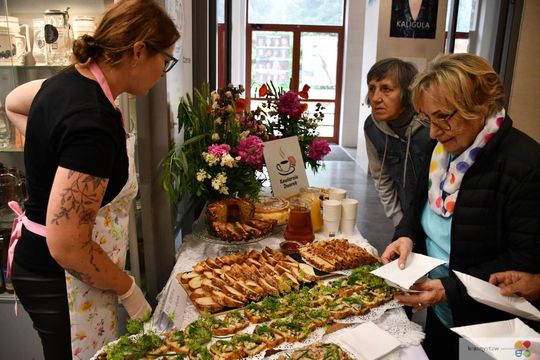 Krasnystaw otworzył Festiwal Kultury Żydowskiej Województwa Lubelskiego [GALERIA ZDJĘĆ]