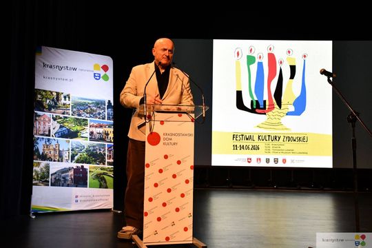 Krasnystaw otworzył Festiwal Kultury Żydowskiej Województwa Lubelskiego [GALERIA ZDJĘĆ]