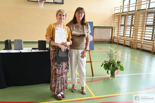 Pow. krasnostawski. Plener malarski w „Jagielle”. Młodzi artyści zaprezentowali swoje prace [GALERIA ZDJĘĆ] 